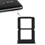 Bandeja Tarjeta SIM Doble para OnePlus 6 (Negro)