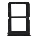 Bandeja Tarjeta SIM Doble para OnePlus 6 (Negro) - Imagen 2