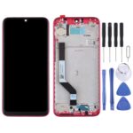Pantalla TFT Completa para Xiaomi Redmi Note 7 / Redmi Note 7 Pro con Marco (Rojo) - Imagen 2