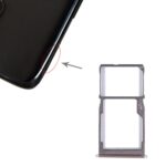 Bandeja Tarjeta SIM y Micro SD para Meizu 15 (Oro)