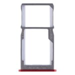 Bandeja Tarjeta SIM y Micro SD para Meizu 15 (Rojo) - Imagen 2