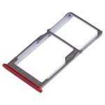 Bandeja Tarjeta SIM y Micro SD para Meizu 15 (Rojo) - Imagen 3