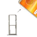 Bandeja Tarjeta SIM y Micro SD para Motorola Moto E5 Plus