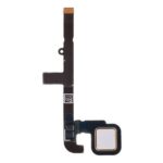 Cable Flex Sensor Huellas para Motorola Moto G4 Play (Blanco)