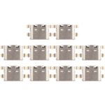 Conector de Puerto de Carga para Xiaomi Mi Max (10 Piezas)