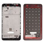 Carcasa Frontal Placa de Bisel de Marco Pantalla LCD para Honor 5C (Negro)