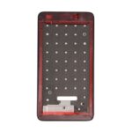 Carcasa Frontal Placa de Bisel de Marco Pantalla LCD para Honor 5C (Negro) - Imagen 3