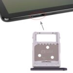 Bandeja Tarjeta SIM y Micro SD para Samsung Galaxy Tab S4 10.5 T835 (Negro)