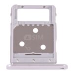 Bandeja Tarjeta SIM / MicroSD para Samsung Galaxy Tab S4 10.5 T835 (Plata) - Imagen 2