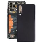 Tapa Trasera Batería para Huawei P30 (Negro)