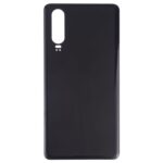 Tapa Trasera Batería para Huawei P30 (Negro) - Imagen 2