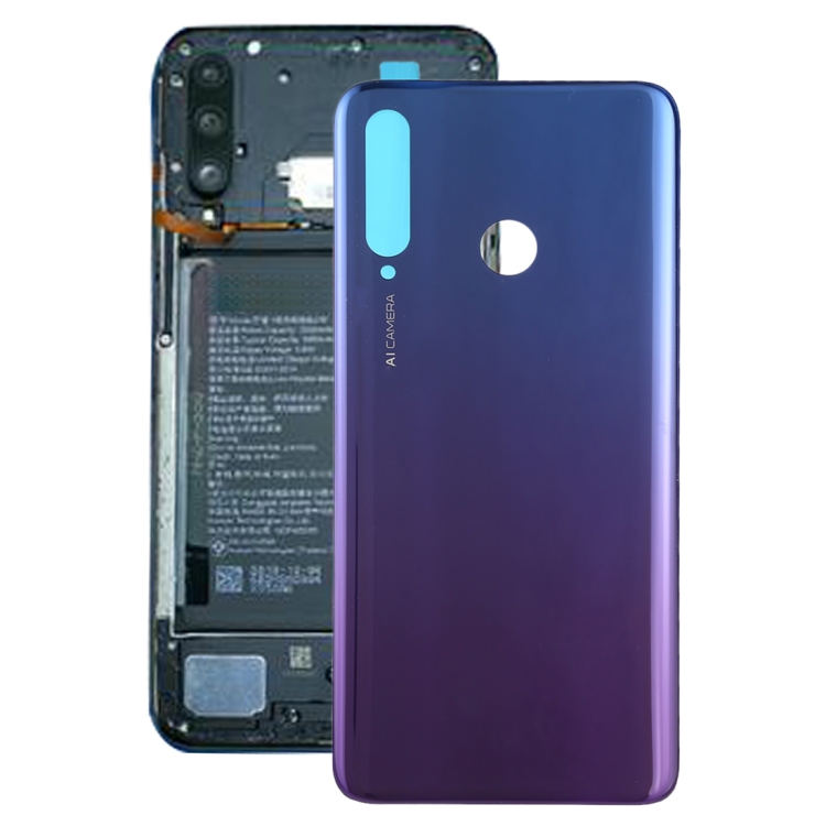 SP9567GBL.jpg Tapa Trasera de Batería para Honor 20I (Azul Gradiente) - Imagen 1