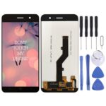 Pantalla Completa para ZTE Blade A520 (Negro)