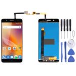 Pantalla Completa para ZTE Blade A610 Plus / A2 Plus (Negro)