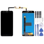 Pantalla Completa para ZTE Blade A610 Plus / A2 Plus (Negro) - Imagen 2