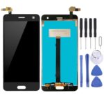 Pantalla Completa para ZTE Blade V8 BV0800 (Negro)