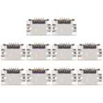 Conector de Puerto de Carga (10 Unidades) para HTC Desire 728