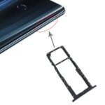 Bandeja Tarjeta SIM + Bandeja Micro SD para Asus Zenfone Max Pro (M2) ZB631KL