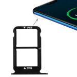 Bandeja Tarjeta SIM para Honor 10 (Negro)