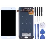 Pantalla Completa Original para Vivo X9I / V5 Plus (Blanco) - Imagen 2