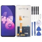 Pantalla TFT Completa para Oppo F11 Pro (Negro)