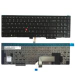 Teclado para Lenovo Thinkpad E540 E545 E531 T540 T540P W540 W541 W550S Versión USA