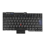 Teclado para Lenovo Thinkpad T60 T61 R60 R61 Z60 Z61 R400 R500 T400 T500 W500 W700 Versión USA