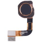 Cable Flex Sensor de Huellas Dactilares para Nokia 7 Plus / E9 Plus (Negro) - Imagen 2