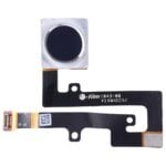 Cable Flex Sensor Huellas Dactilares para Nokia X6 TA-1099 6.1 Plus (Negro)