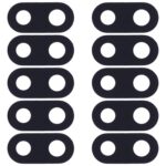 Lente de Cámara Trasera para Oppo A7 / Ax7 (10 Piezas)