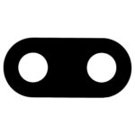 Lente de Cámara Trasera para Vivo Y97 Pack de (10 Unidades) - Imagen 2