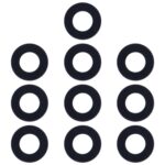 Lente de Cámara Trasera para Oppo F7 / A3 (10 Piezas)