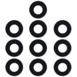 Lente de Cámara Trasera para Vivo Y83 Pack (10 Unidades)