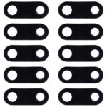 Lente de Cámara Trasera (10 Piezas) para Nokia 6 TA-1000 TA-1003 TA-1021 TA-1025 TA-1033 TA-1039