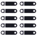 Lente de Cámara Trasera (10 Piezas) para Nokia 5 TA-1024 TA-1027 TA-1044 TA-1053