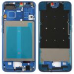 Marco Pantalla LCD Carcasa Frontal con Teclas Laterales para Honor 10 (Azul)