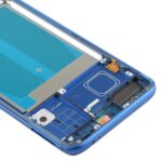 Marco Pantalla LCD Carcasa Frontal con Teclas Laterales para Honor 10 (Azul) - Imagen 4