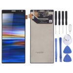 Pantalla Completa para Sony Xperia 10 Plus (Negro)