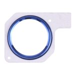 Anillo Protector Huellas Dactilares para Honor 8X (Azul)