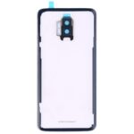 Tapa Trasera Batería para OnePlus 6T con Lente de Cámara (Transparente) - Imagen 3