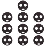 Lente de Cámara Trasera para Motorola Moto X4 (10 Unidades)