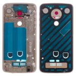 Marco Medio para Motorola Moto Z Play XT1635 (Dorado)