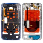 Marco Medio para Motorola Nexus 6 XT1100 (Azul)