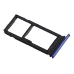 Bandeja Tarjeta SIM + Micro SD para HTC U11 Life (Azul) - Imagen 3