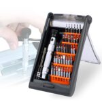 Juego de Destornilladores de Precisión Jakemy JM-8151 38 en 1 Herramientas de Mano Reparación