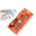 Juego de Destornilladores Jakemy JM-8125 58 en 1 Reparar Phones