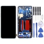 Pantalla Completa con Marco para OnePlus 7 Pro (Azul) - Imagen 2