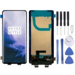 Pantalla Completa para OnePlus 7 Pro / 7T Pro (Negro)