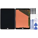 Pantalla Completa Original Super AMOLED para Samsung Galaxy Tab S2 9.7 T815 T810 T813 (Negro)
