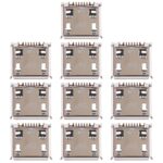 Conector de Puerto de Carga para Samsung Galaxy Star Pro S7262 (10 Piezas)